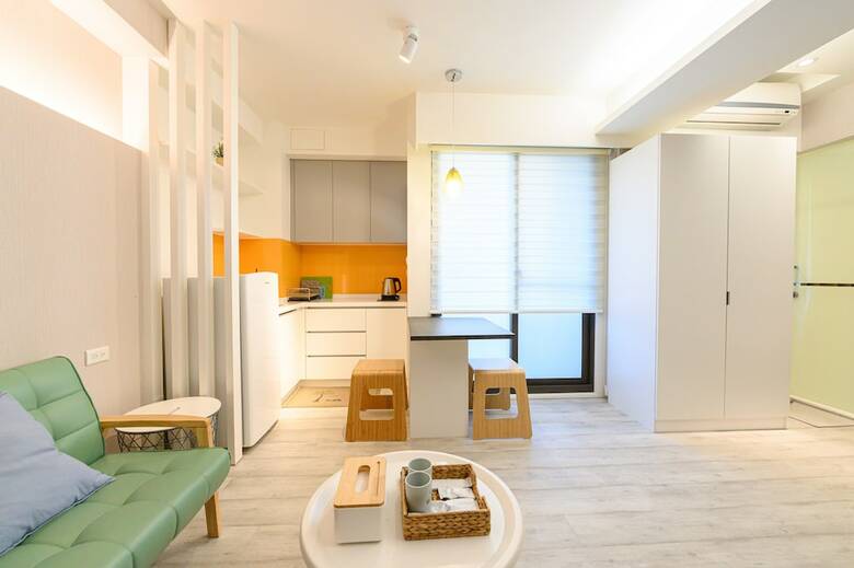 Hotel Tainan Egg Street Road Stay