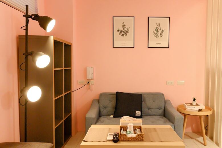 Hotel Tainan Egg Street Road Stay