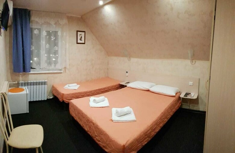 Hotel Oranzhevoe Solntse