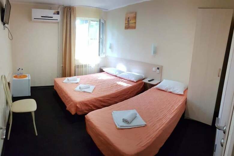 Hotel Oranzhevoe Solntse