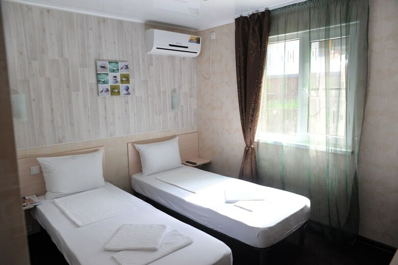 Hotel Oranzhevoe Solntse