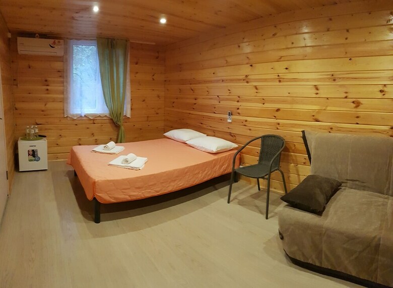 Hotel Oranzhevoe Solntse