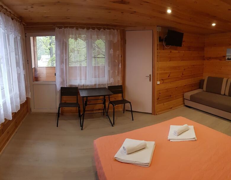 Hotel Oranzhevoe Solntse