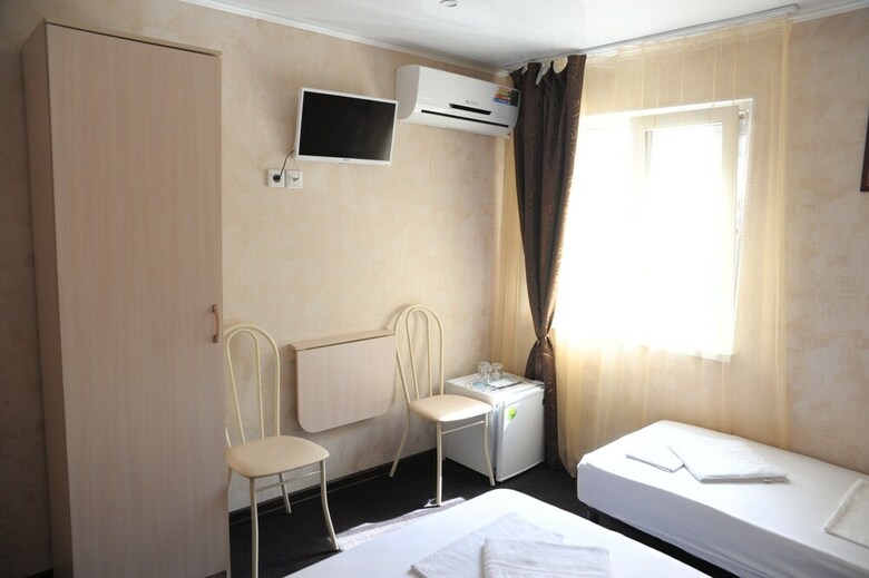 Hotel Oranzhevoe Solntse