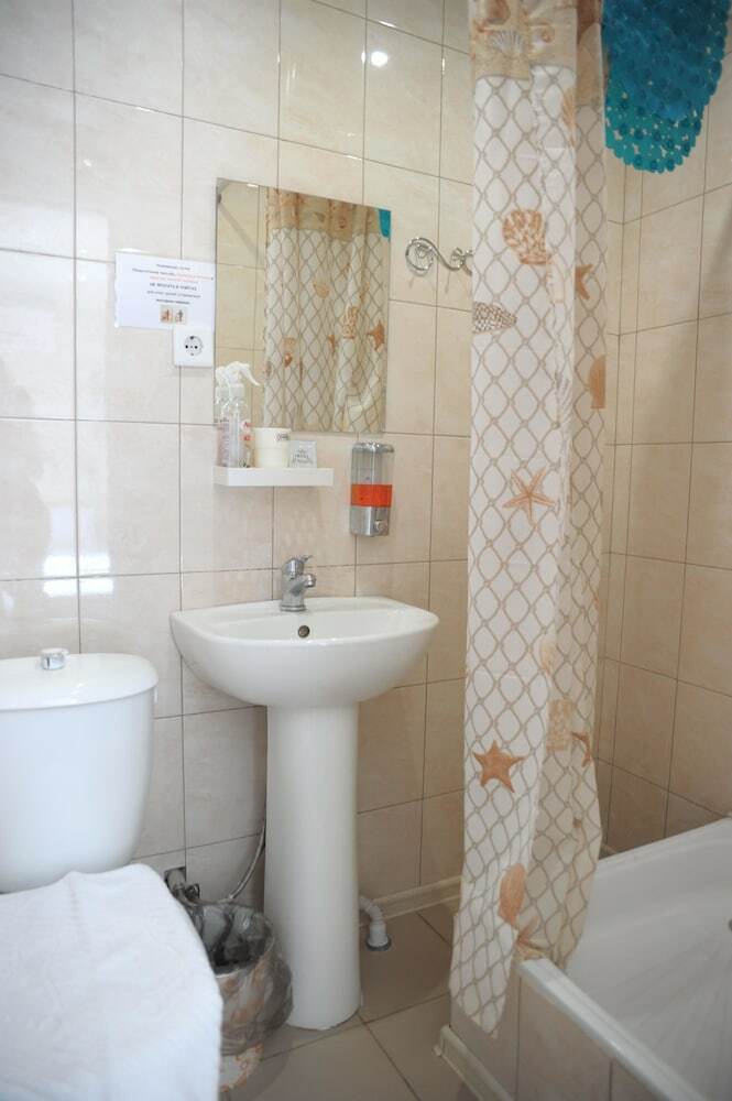 Hotel Oranzhevoe Solntse