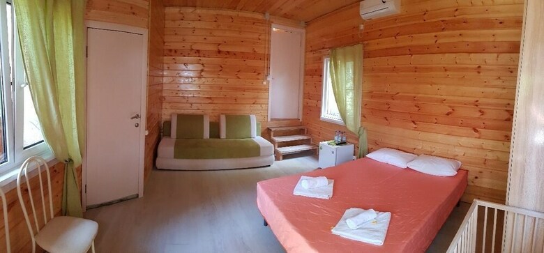 Hotel Oranzhevoe Solntse