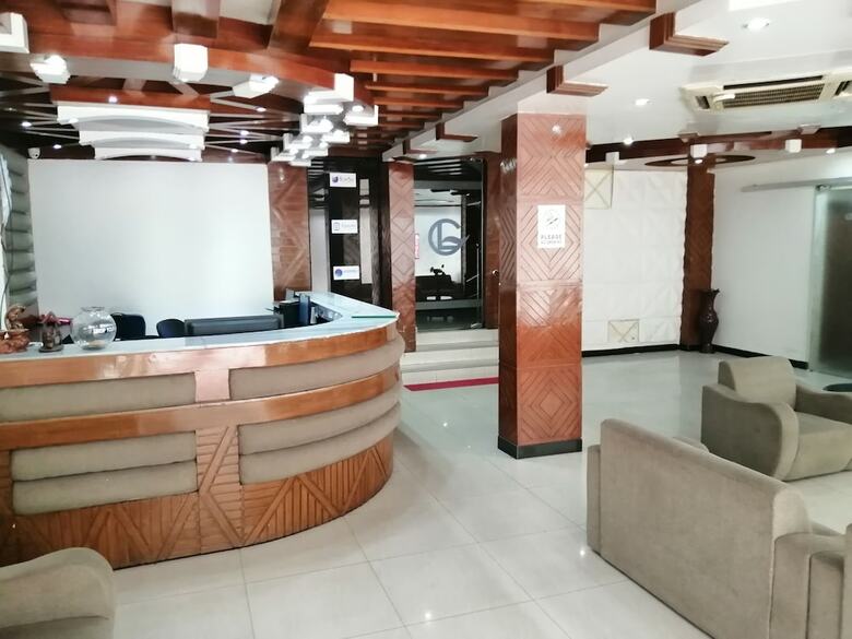 Grand Lake View Hotel