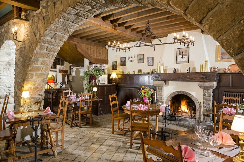 Hotel H�tel Restaurant Le Vieux Logis