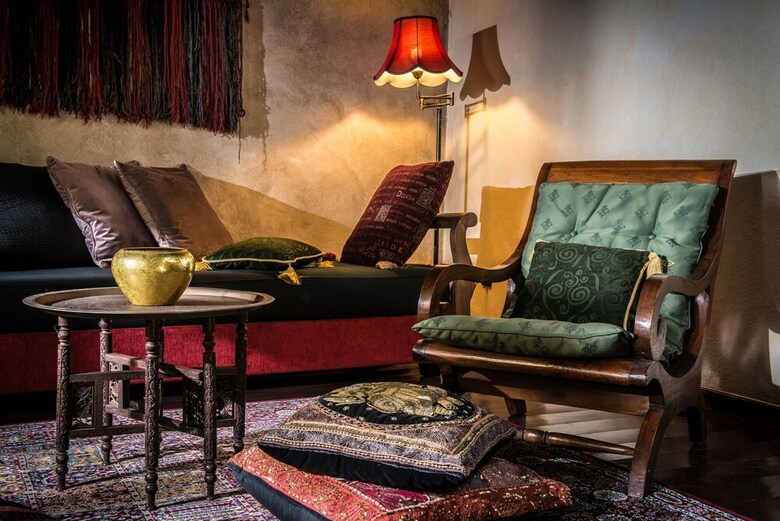 Lemuria Manor, Wine Dark Sea Villas