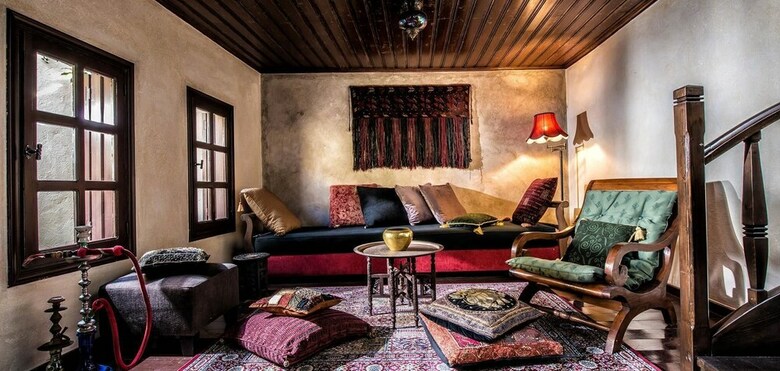 Lemuria Manor, Wine Dark Sea Villas