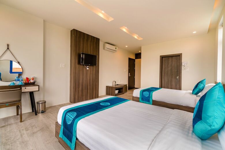 Hotel Vivian Blue Villa