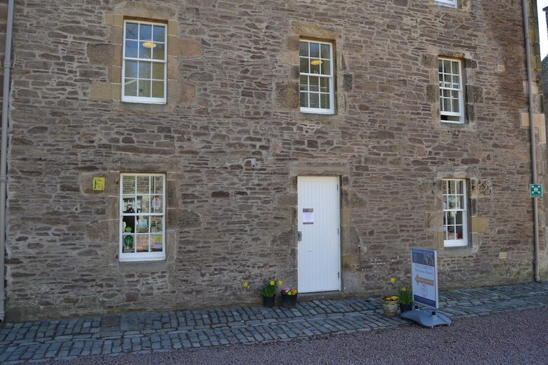 Hostal New Lanark Wee Row Hostel