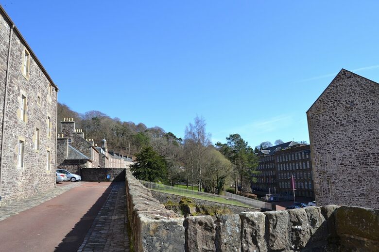 Hostal New Lanark Wee Row Hostel
