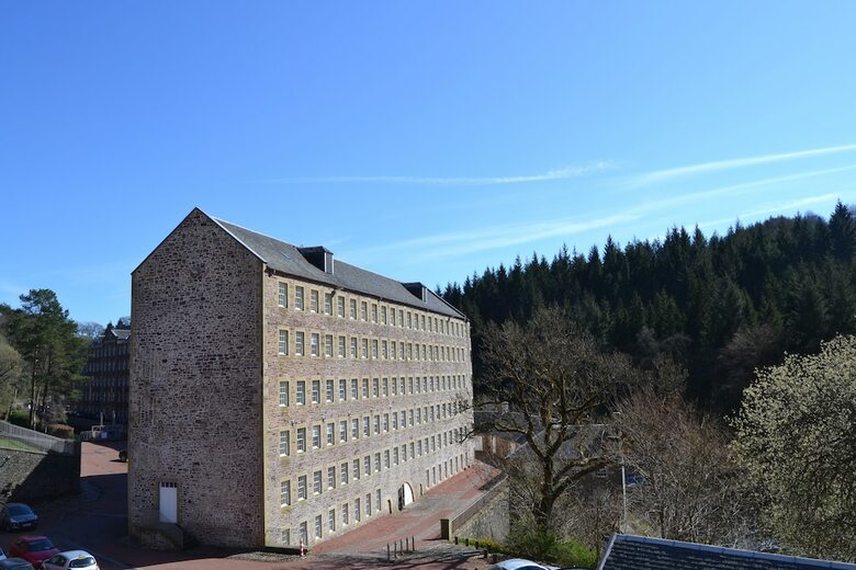 Hostal New Lanark Wee Row Hostel