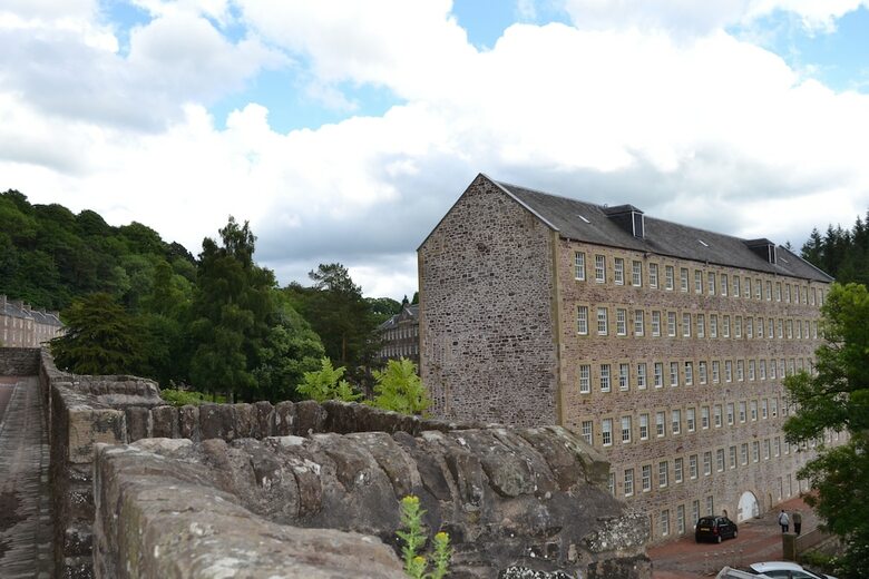 Hostal New Lanark Wee Row Hostel