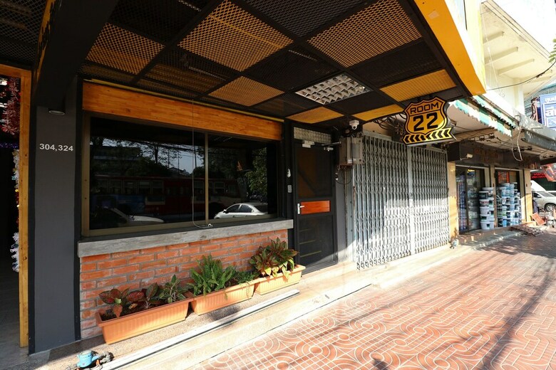 Hostal Oyo 572 Room 22