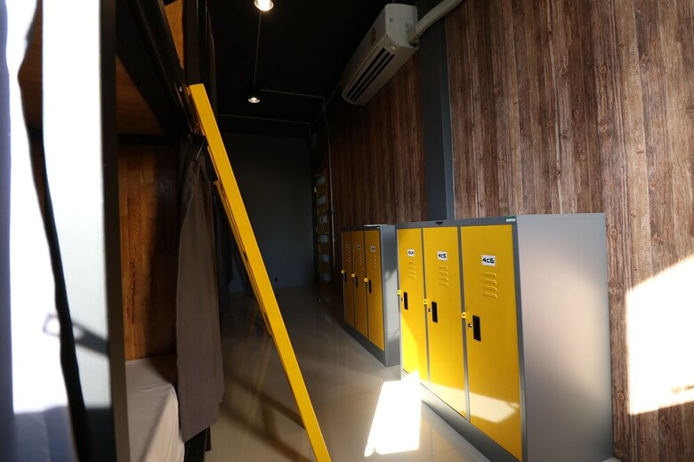 Hostal Oyo 572 Room 22