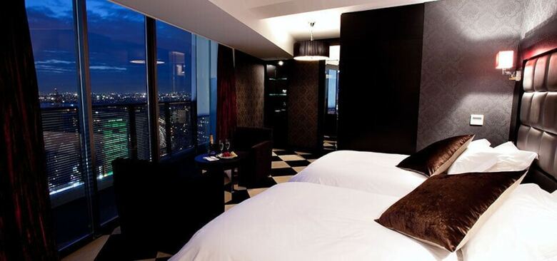 Hotel Harmonie Embrassee Osaka