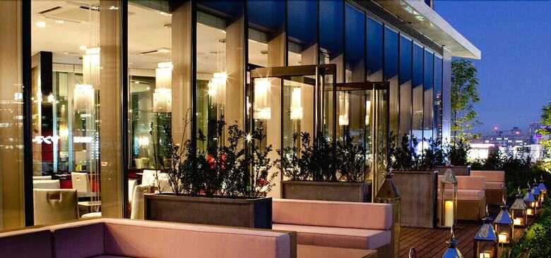 Hotel Harmonie Embrassee Osaka