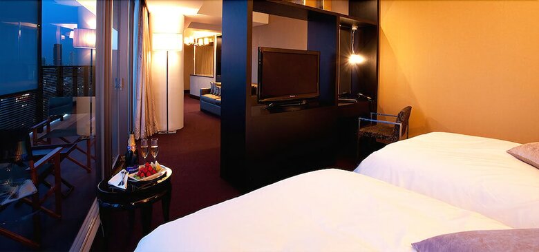 Hotel Harmonie Embrassee Osaka