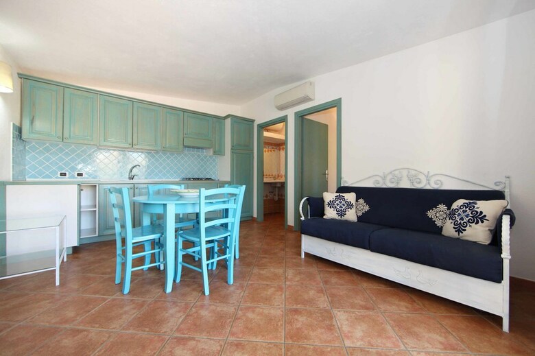 Apartamento Residenza Marginetto