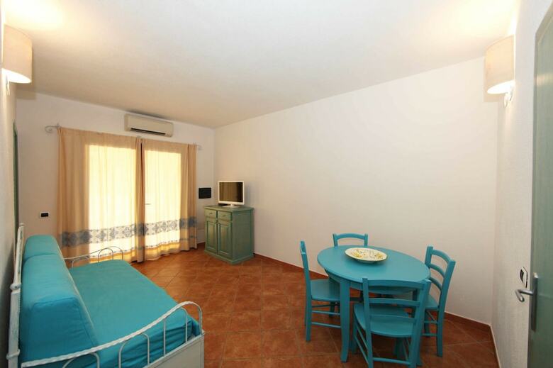 Apartamento Residenza Marginetto