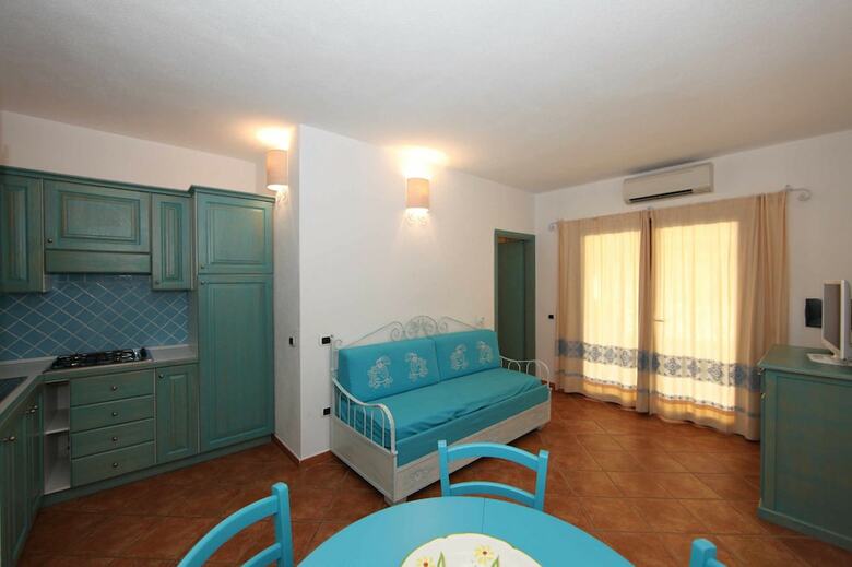 Apartamento Residenza Marginetto