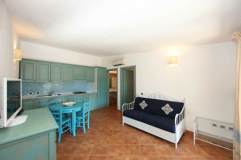 Apartamento Residenza Marginetto