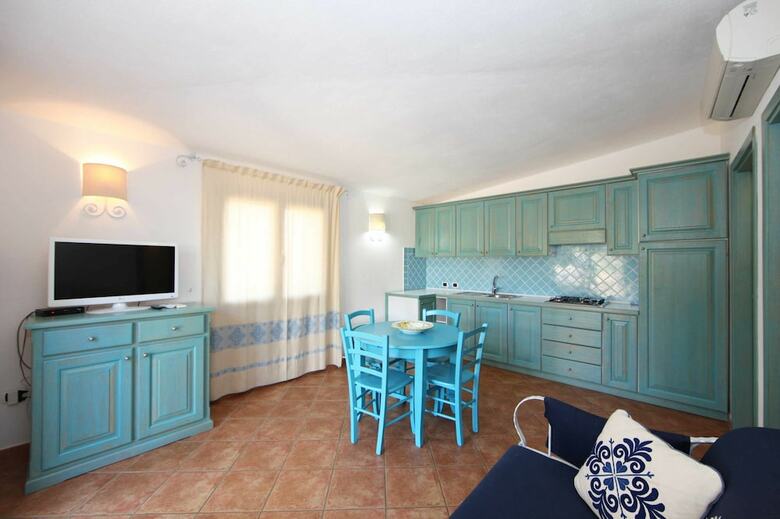 Apartamento Residenza Marginetto