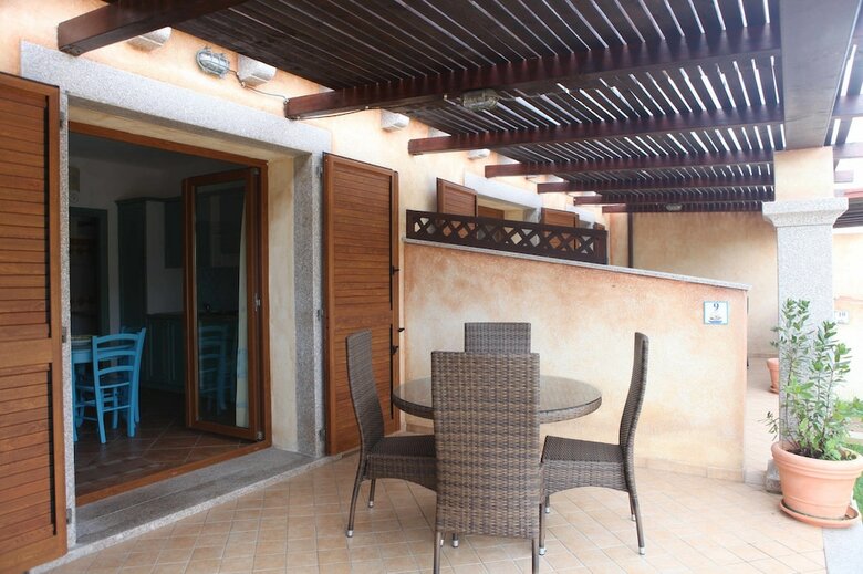 Apartamento Residenza Marginetto