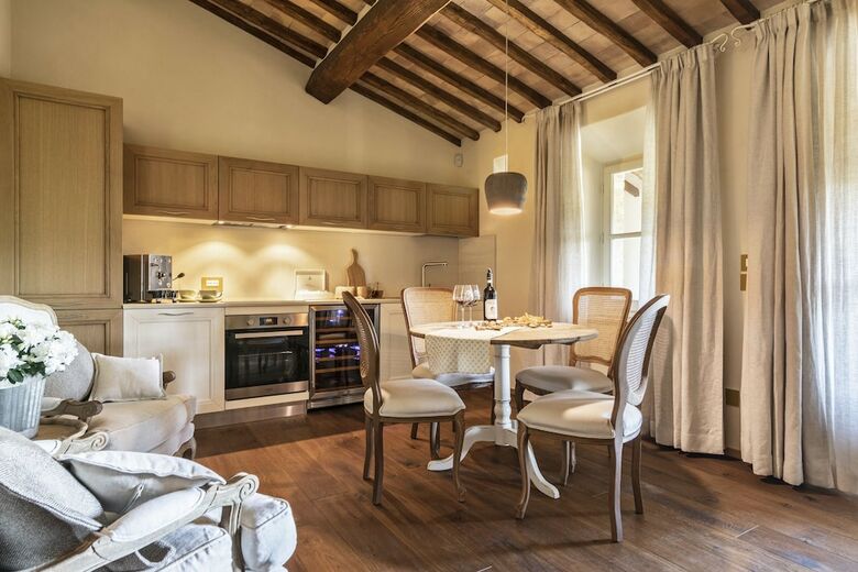 Agroturismo Capanna Suites