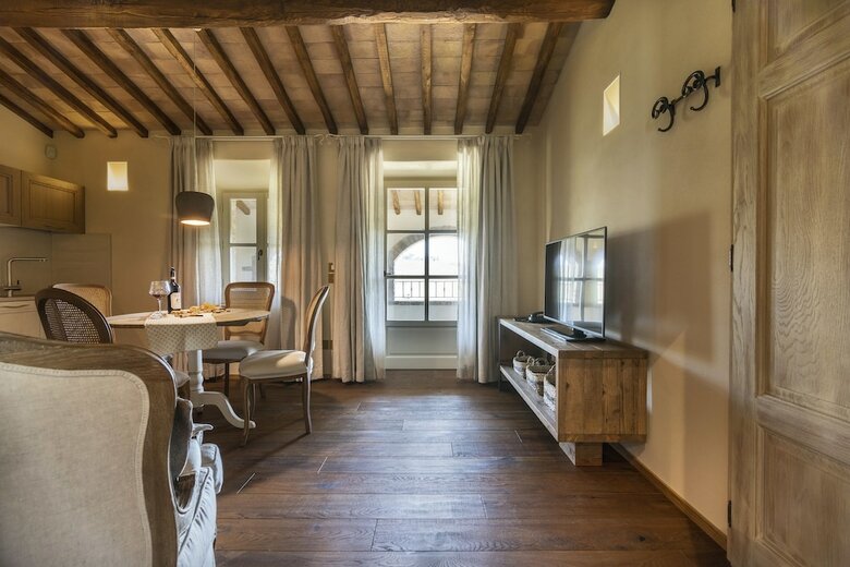 Agroturismo Capanna Suites