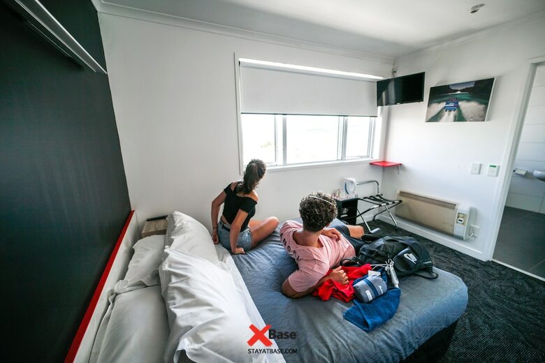 Hostal Base Taupo - Hostel