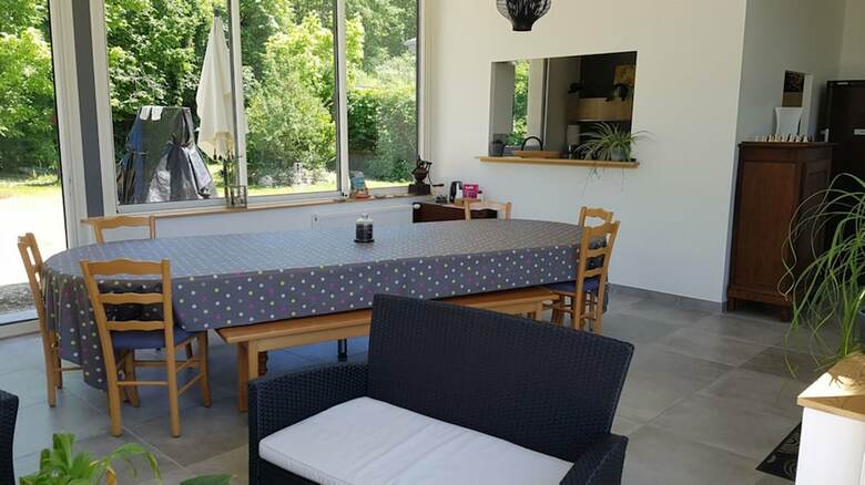 Bed & Breakfast Domaine Des Catalpas