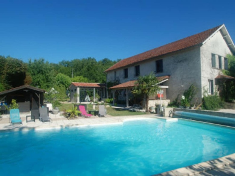 Bed & Breakfast Domaine Des Catalpas