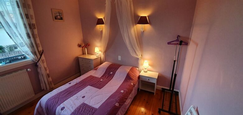 Bed & Breakfast Domaine Des Catalpas