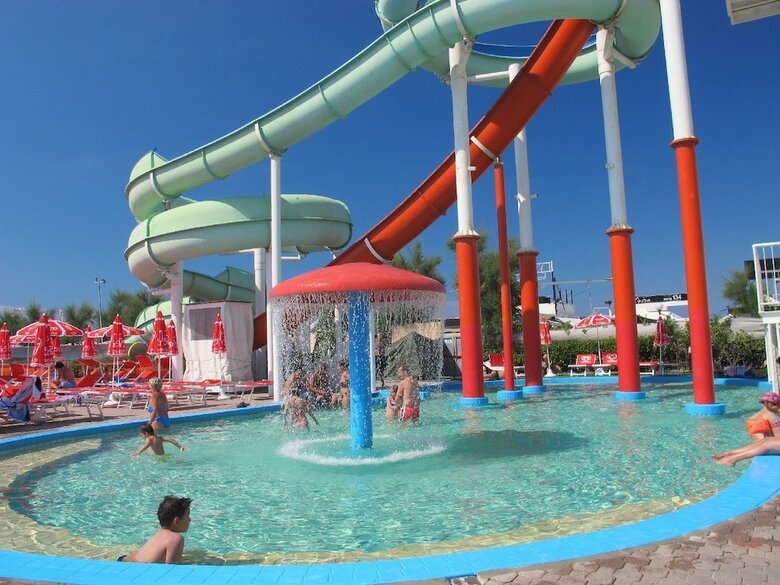 Hotel Rivazzurra Rimini