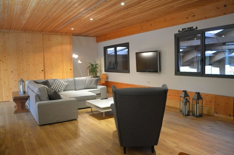 Gite - Loges De Carlat