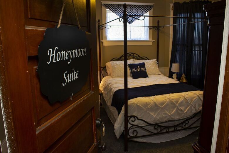 Bed & Breakfast The Katherine Holle House