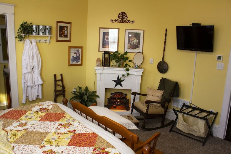 Bed & Breakfast The Katherine Holle House