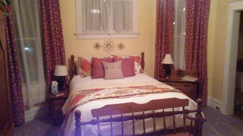 Bed & Breakfast The Katherine Holle House