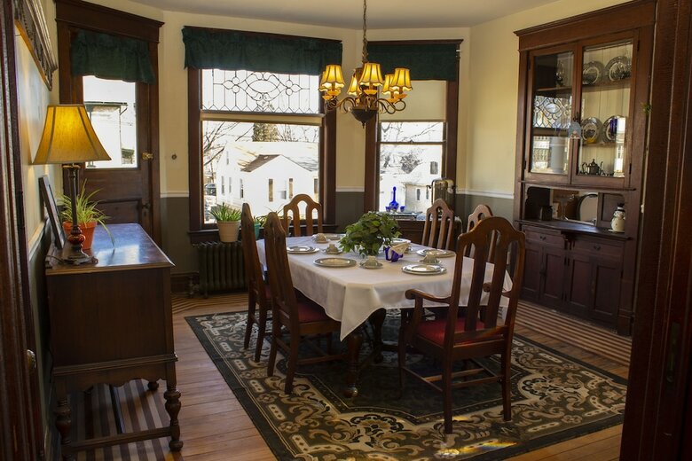 Bed & Breakfast The Katherine Holle House