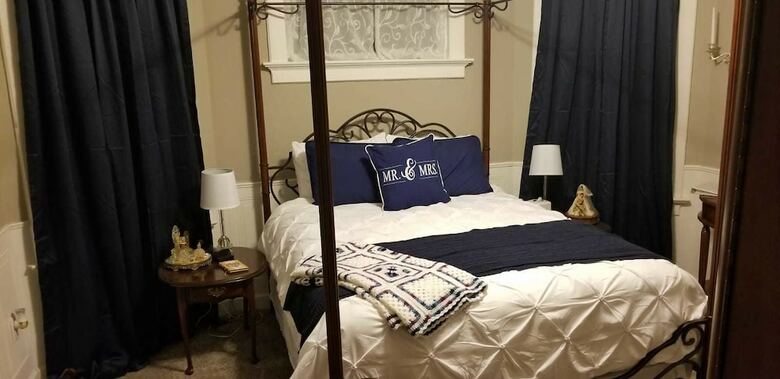 Bed & Breakfast The Katherine Holle House