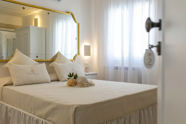 Bed & Breakfast Petra Bianca