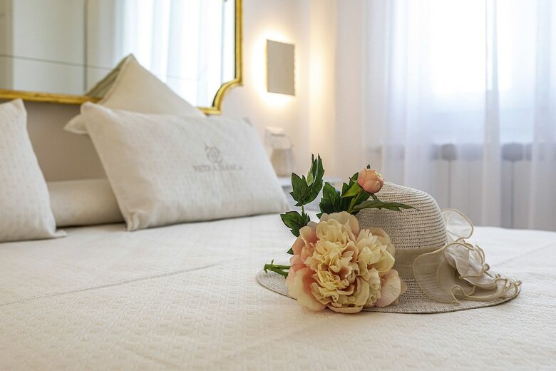 Bed & Breakfast Petra Bianca