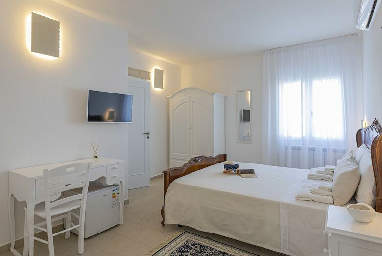Bed & Breakfast Petra Bianca