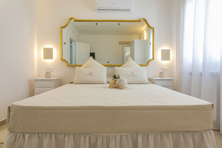 Bed & Breakfast Petra Bianca
