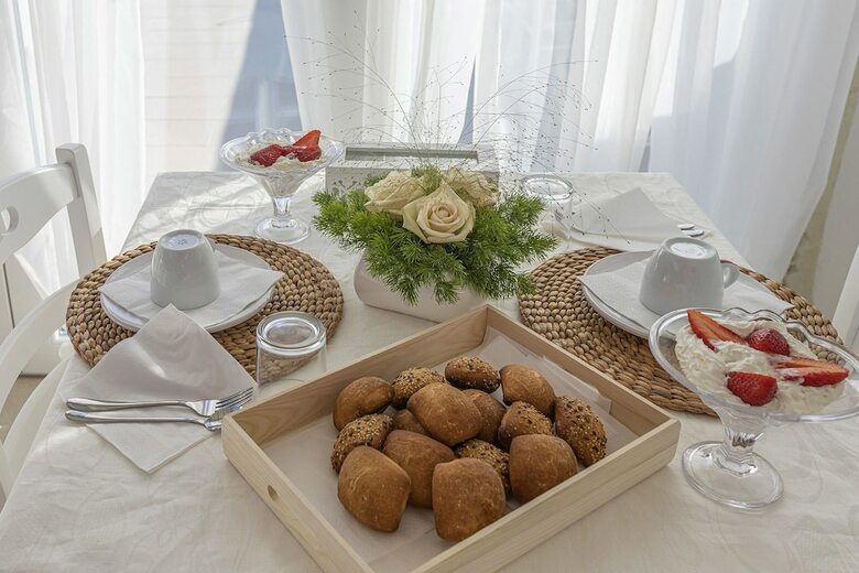 Bed & Breakfast Petra Bianca