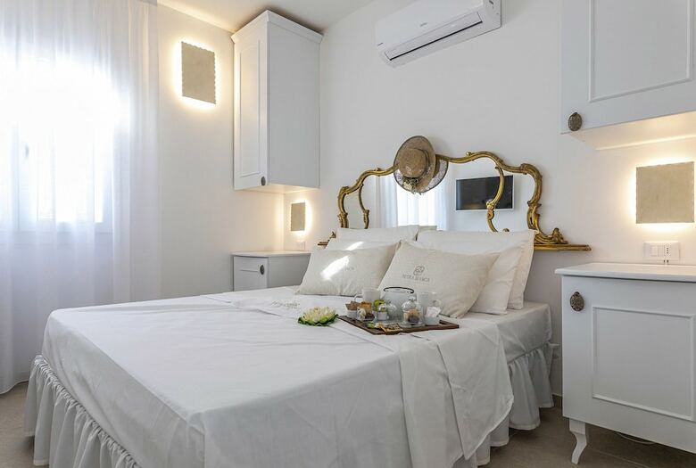 Bed & Breakfast Petra Bianca