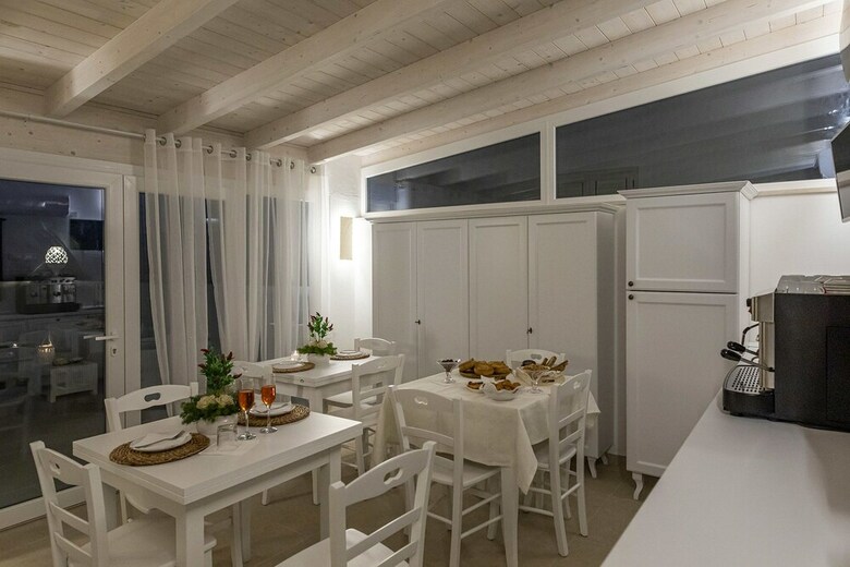 Bed & Breakfast Petra Bianca